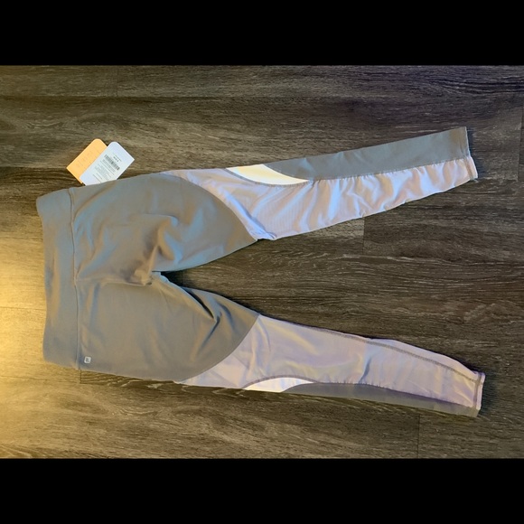 Gray workout leggings - Picture 5 of 5